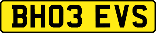 BH03EVS