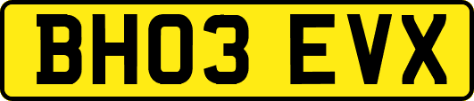 BH03EVX
