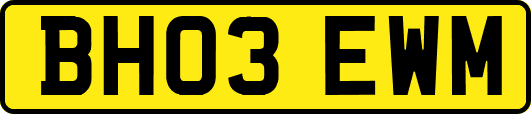 BH03EWM