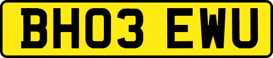 BH03EWU