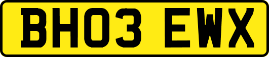 BH03EWX