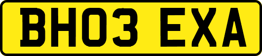 BH03EXA