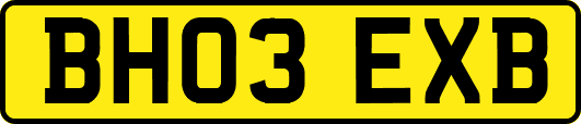 BH03EXB