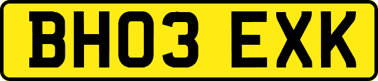 BH03EXK