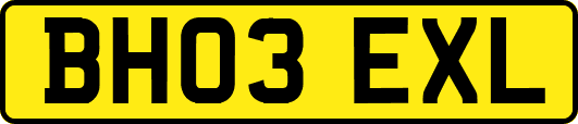 BH03EXL