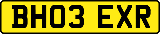 BH03EXR