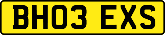 BH03EXS