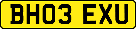 BH03EXU