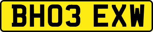 BH03EXW