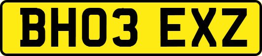 BH03EXZ