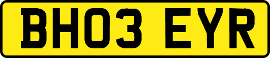 BH03EYR
