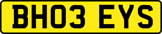 BH03EYS
