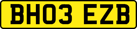 BH03EZB