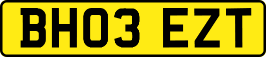 BH03EZT