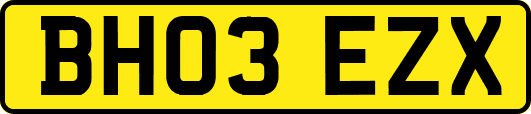 BH03EZX