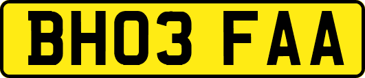 BH03FAA