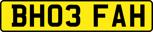 BH03FAH