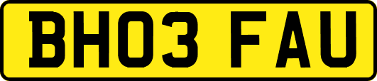 BH03FAU