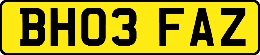 BH03FAZ