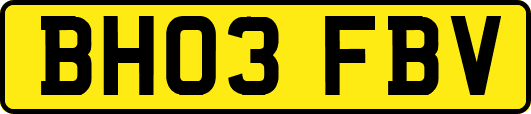 BH03FBV