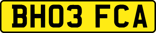 BH03FCA