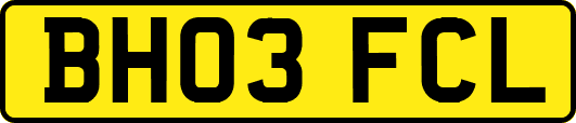 BH03FCL