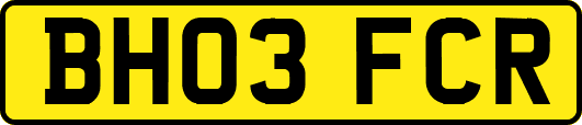 BH03FCR