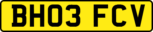 BH03FCV