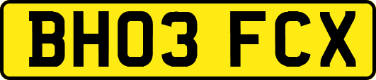 BH03FCX