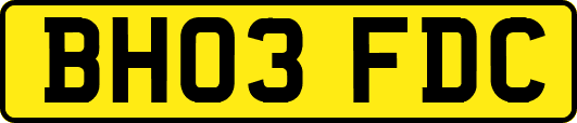 BH03FDC
