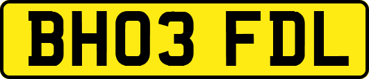 BH03FDL