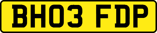BH03FDP