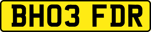 BH03FDR