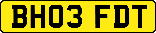 BH03FDT