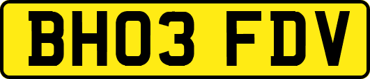 BH03FDV