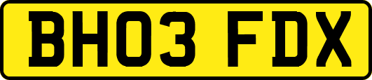 BH03FDX