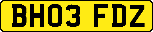 BH03FDZ