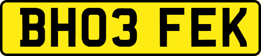 BH03FEK
