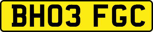 BH03FGC