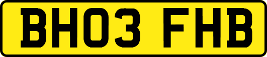 BH03FHB