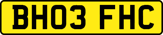 BH03FHC
