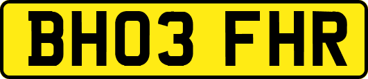BH03FHR