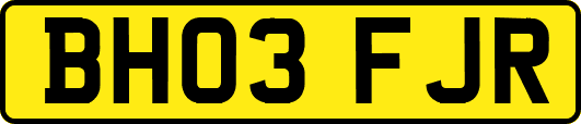 BH03FJR