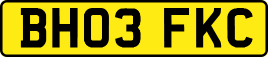BH03FKC