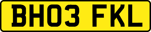 BH03FKL