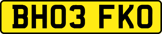 BH03FKO