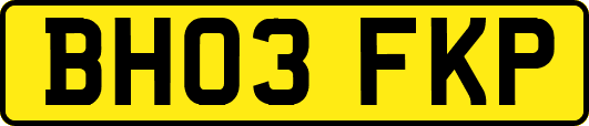 BH03FKP