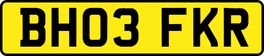 BH03FKR