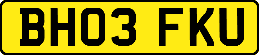 BH03FKU