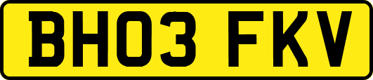 BH03FKV
